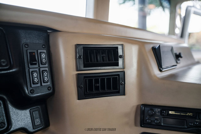Used 1994 HUMMER H1 4-Door Hard Top AWD/4WD image 51