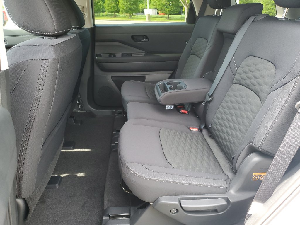 New 2026 Nissan Pathfinder SV FWD image 12