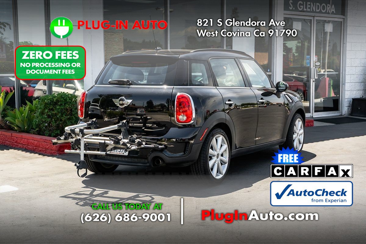 Used 2014 MINI Cooper Countryman S AWD/4WD image 6