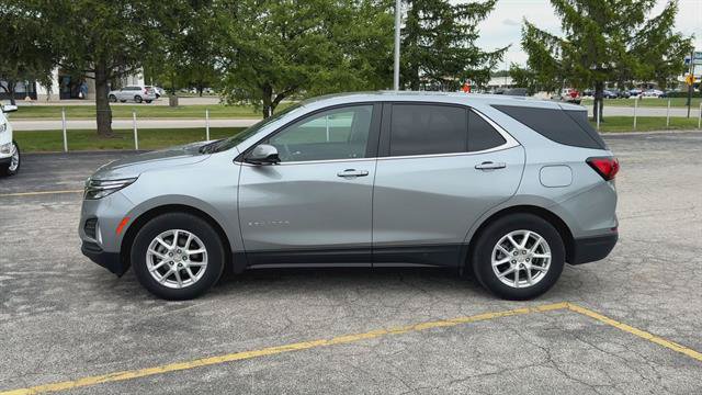 Certified 2024 Chevrolet Equinox LT w/ LPO, Floor Liner Package FWD image 6