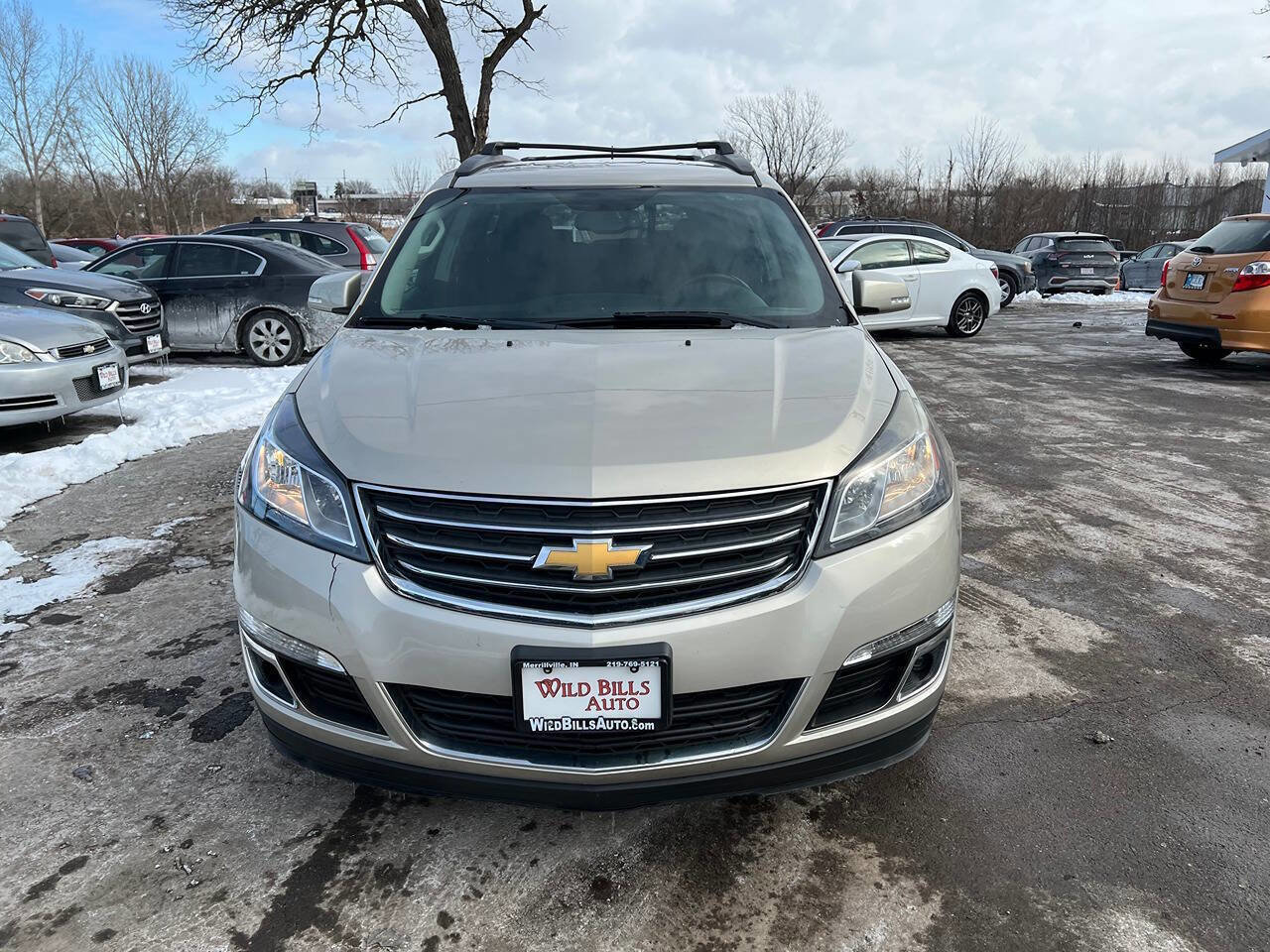 Used 2016 Chevrolet Traverse LT image 2