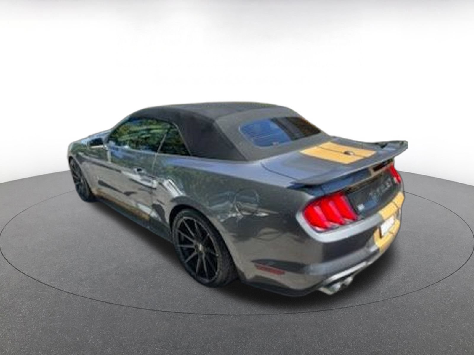 Used 2022 Ford Mustang GT Premium w/ GT Performance Package RWD image 8