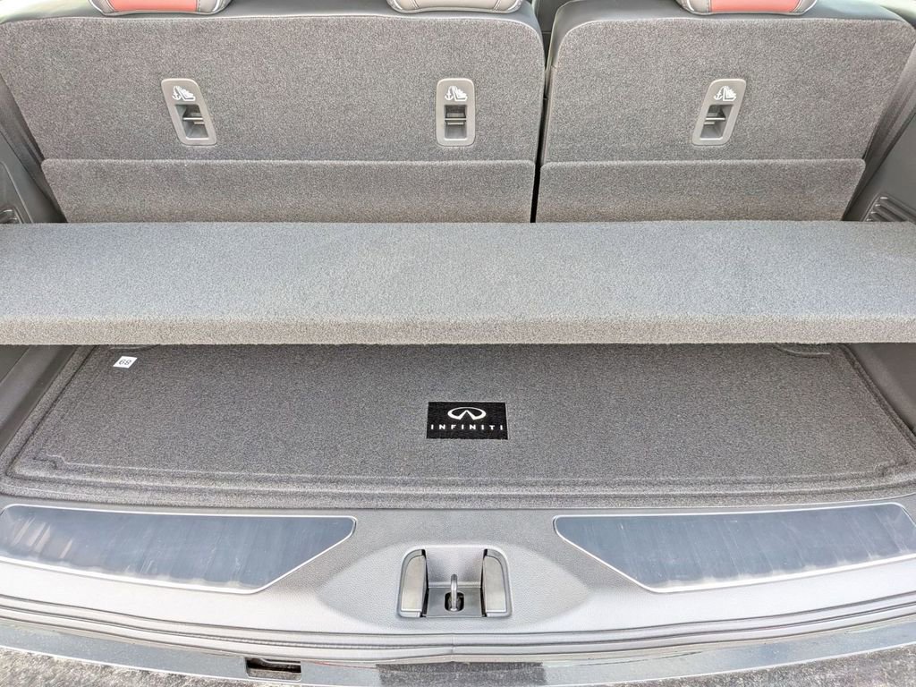New 2026 INFINITI QX80 Autograph w/ Premium Cargo Package image 30