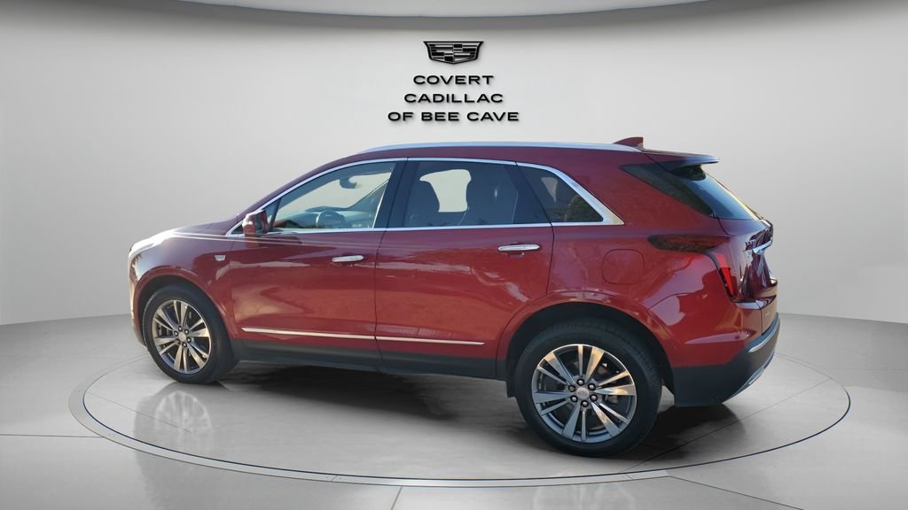 Used 2020 Cadillac XT5 Premium Luxury w/ Platinum Package image 6