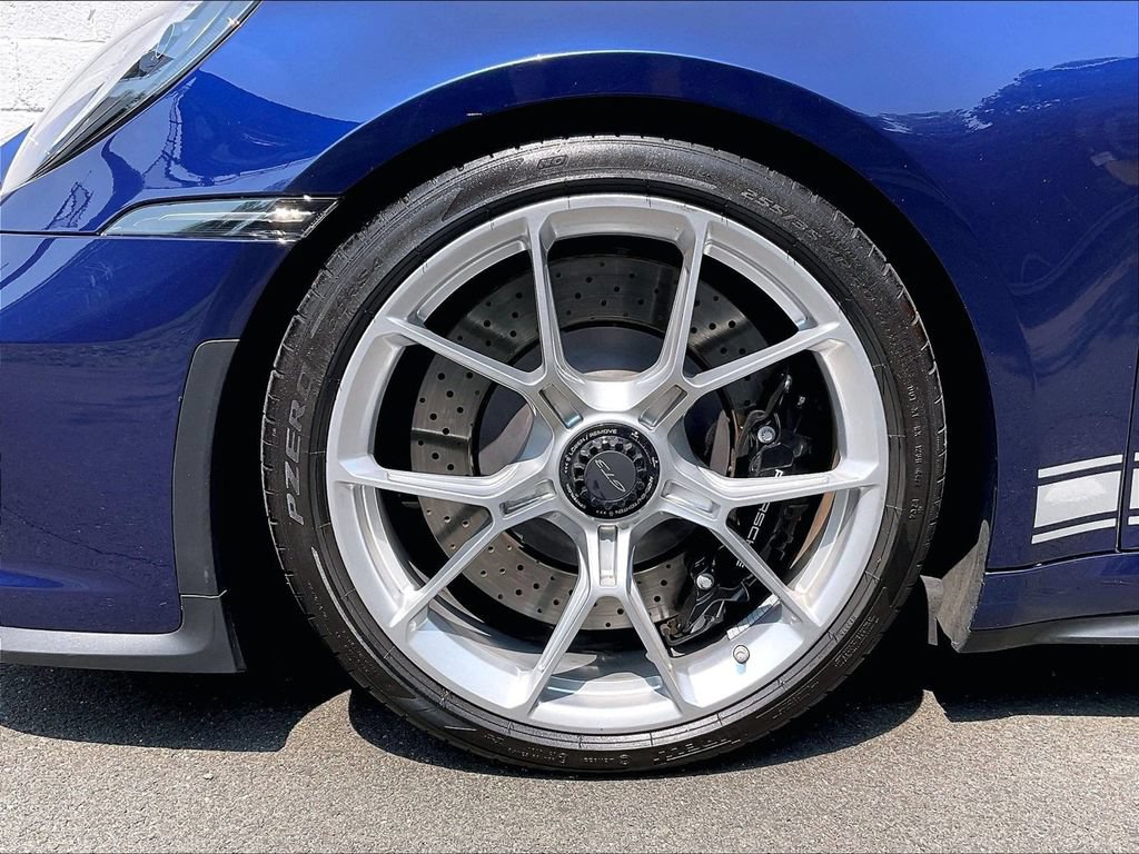 Certified 2023 Porsche 911 GT3 RWD image 12