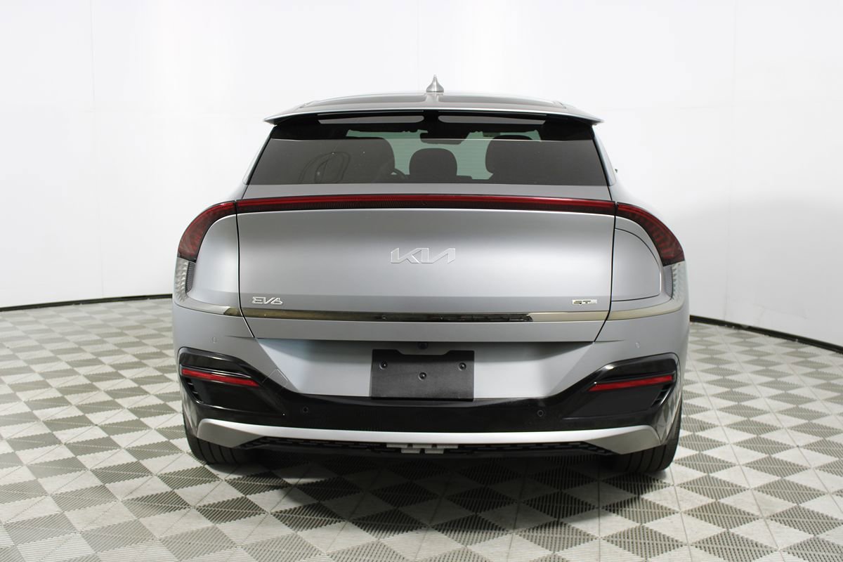 Used 2023 Kia EV6 GT-Line w/ GT-Line Suede Seat Package AWD/4WD image 41