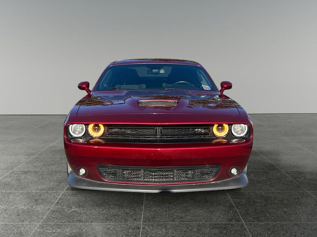 Used 2021 Dodge Challenger R/T w/ Blacktop Package image 2