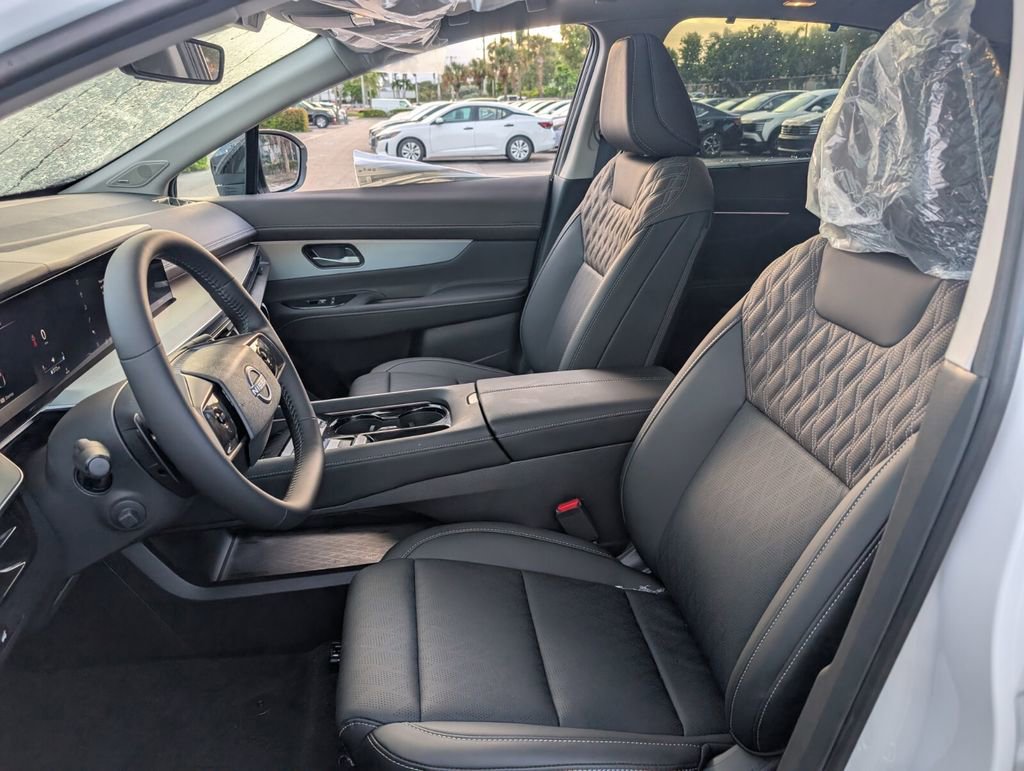 New 2025 Nissan Murano Platinum w/ Cargo Package image 6