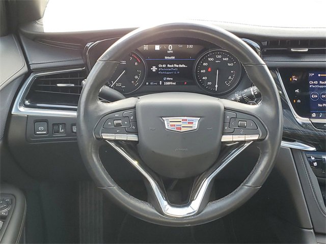 Used 2022 Cadillac XT6 Premium Luxury w/ Technology Package image 10