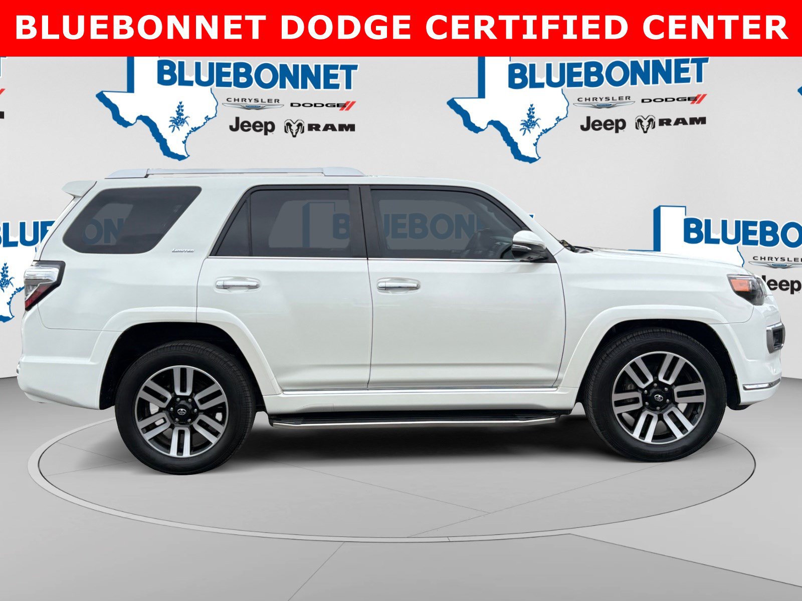 Used 2022 Toyota 4Runner Limited RWD image 4