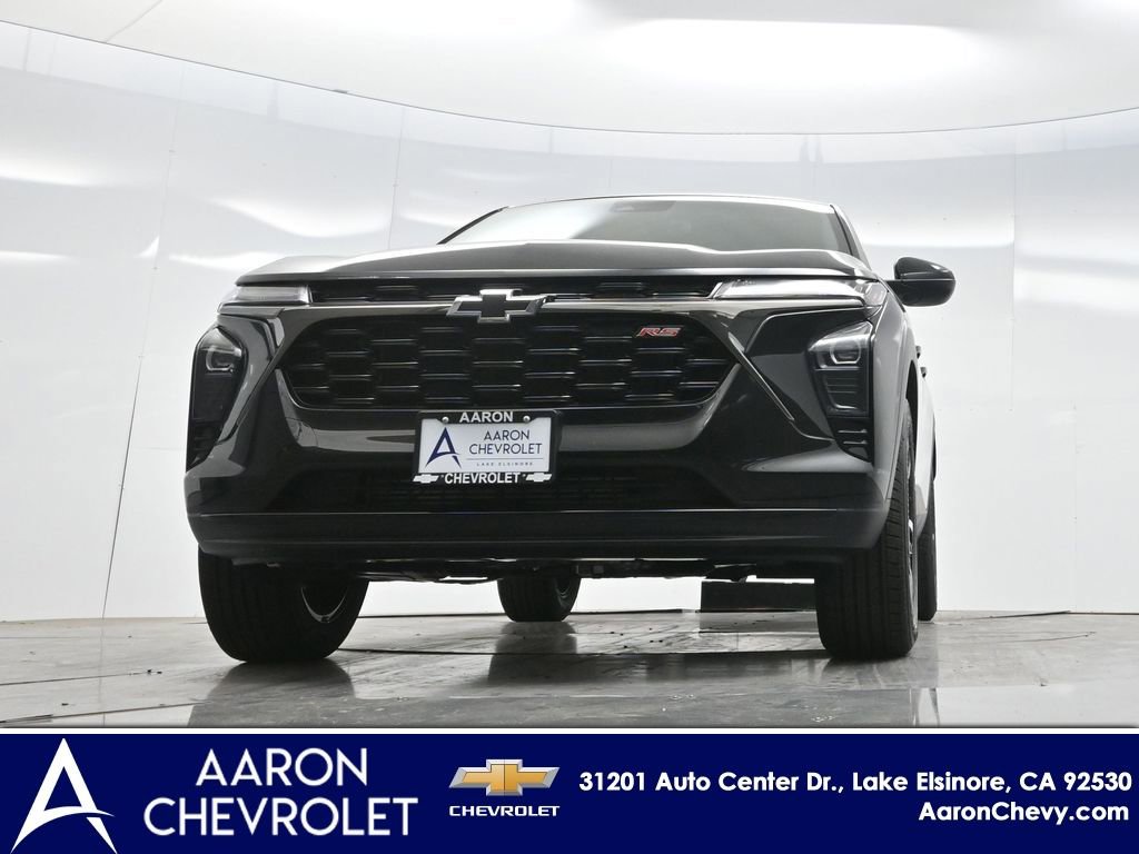 New 2026 Chevrolet Trax RS w/ Sunroof Package FWD image 60