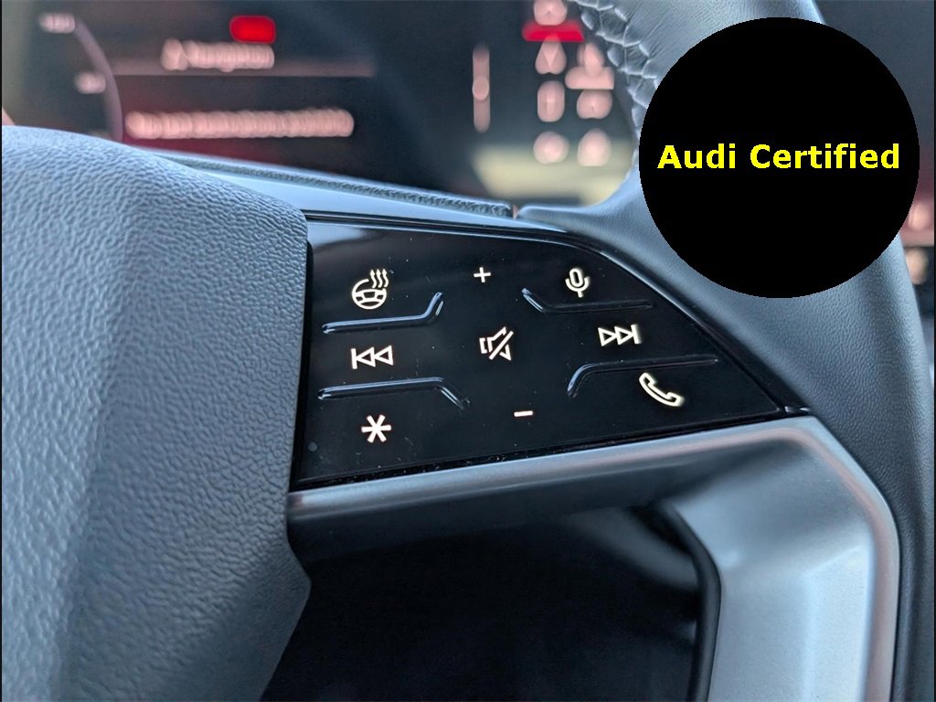 Certified 2025 Audi Q5 Premium w/ Convenience Package image 14