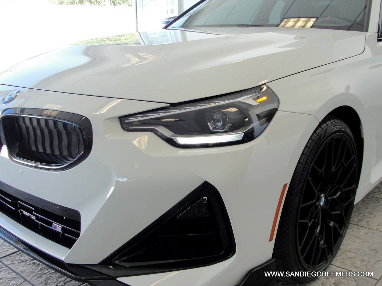 Used 2025 BMW M240i xDrive Coupe AWD/4WD image 48