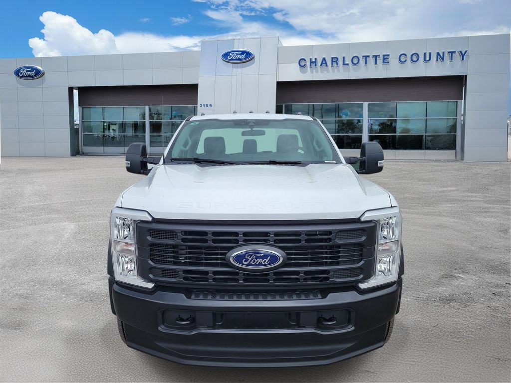 New 2026 Ford F450 XL AWD/4WD image 2
