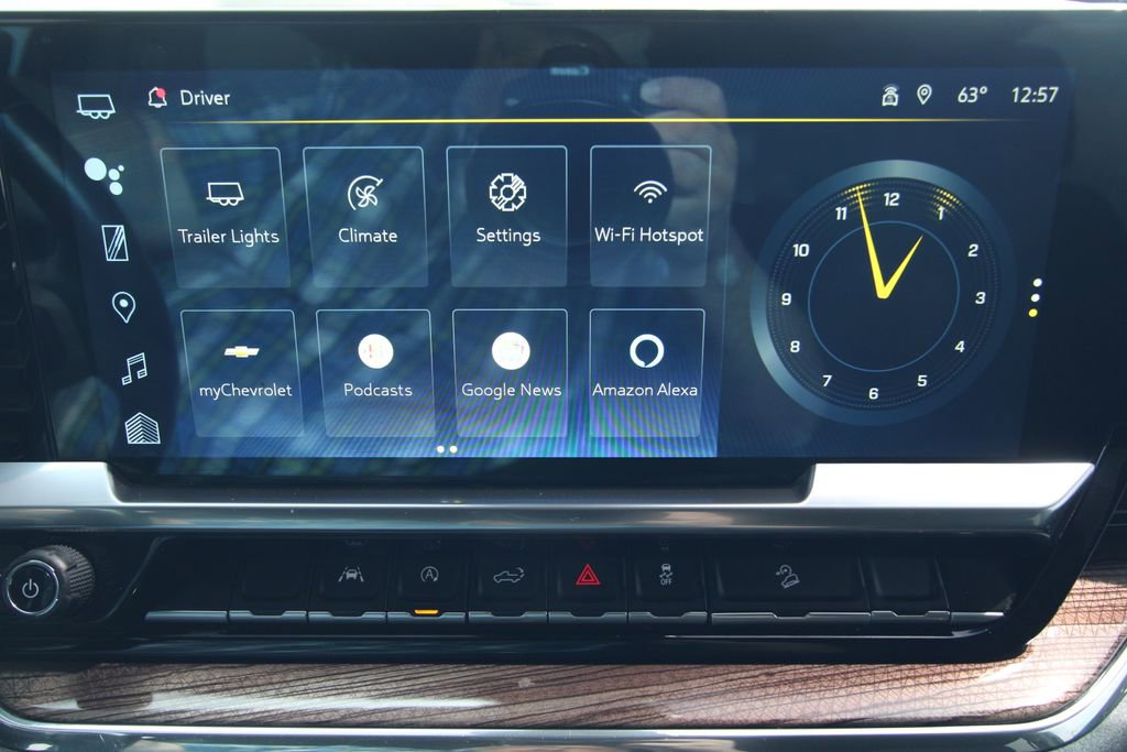 Used 2023 Chevrolet Silverado 1500 LT image 31