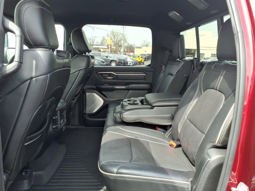 Used 2019 RAM 1500 Limited image 7