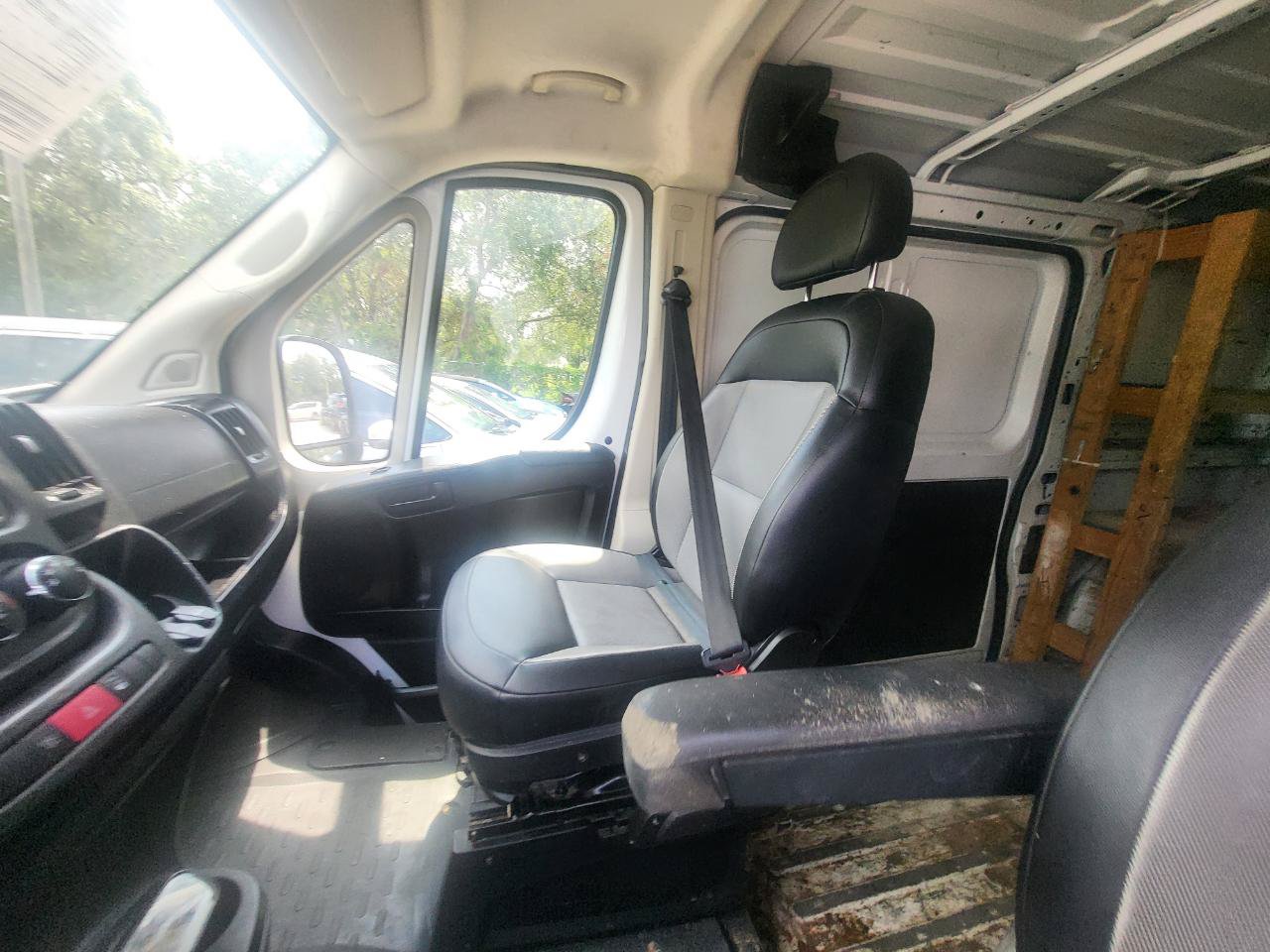 Used 2020 RAM ProMaster 1500 FWD image 35