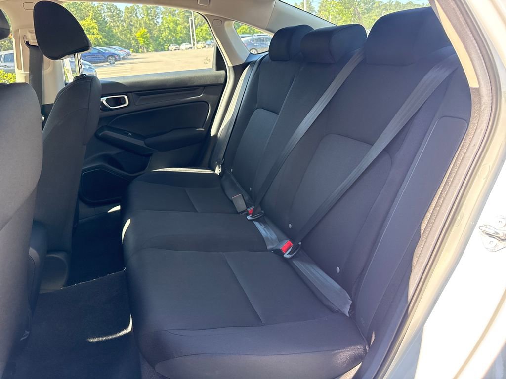 Certified 2026 Honda Civic LX image 31