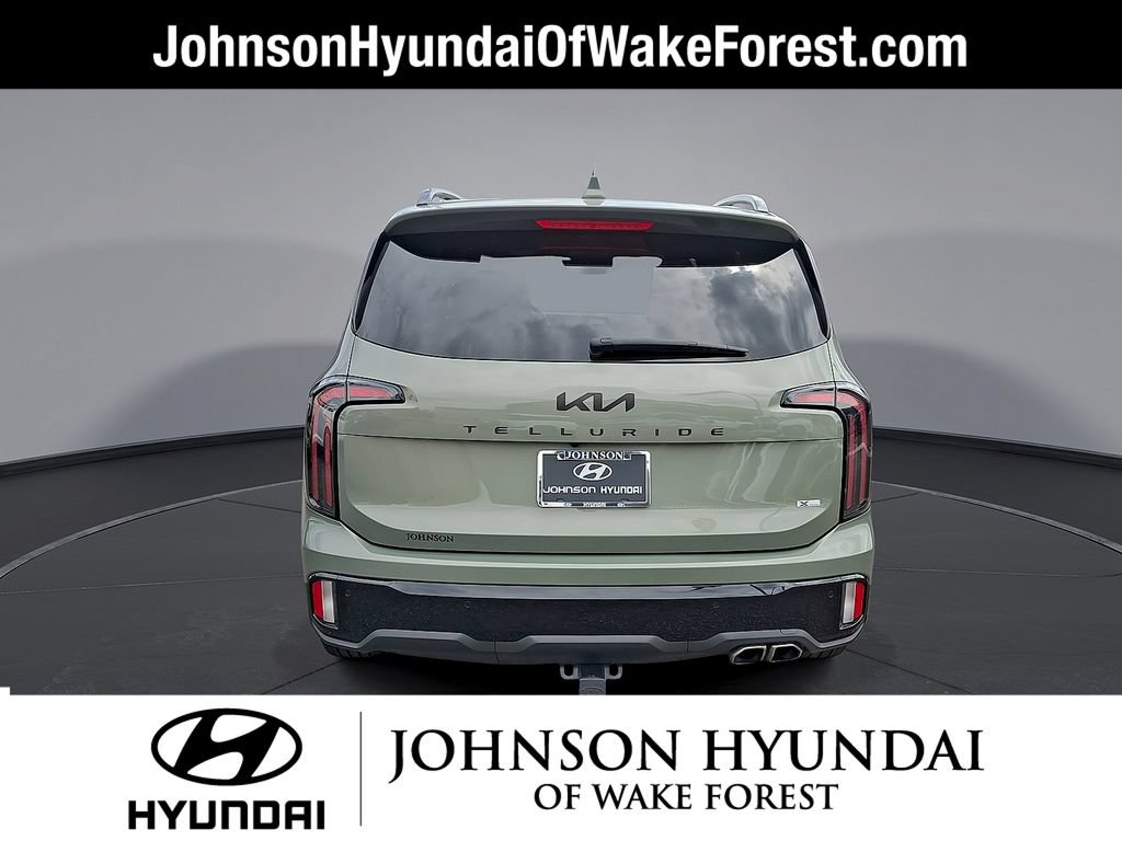 Used 2025 Kia Telluride EX X-Line AWD/4WD image 23
