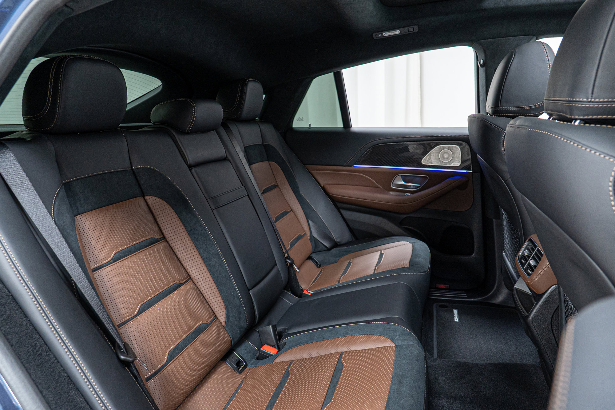 New 2026 Mercedes-Benz GLE 63 AMG S image 25