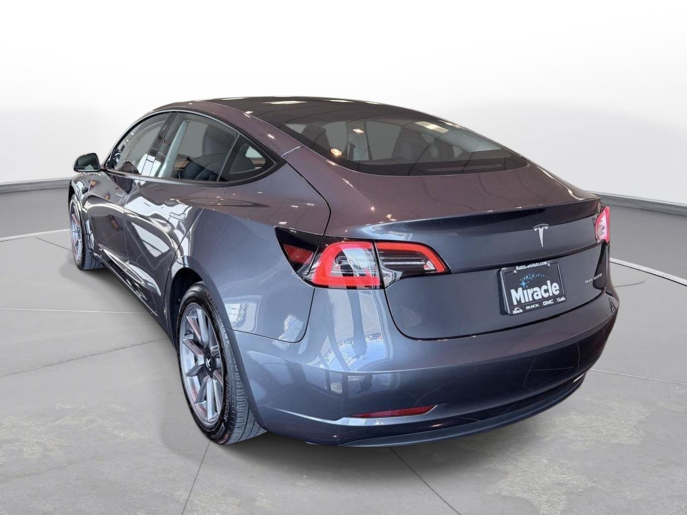 Used 2023 Tesla Model 3 Long Range AWD/4WD image 5