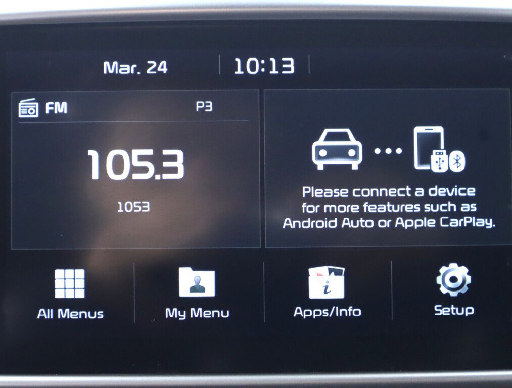 Used 2021 Kia Sportage LX image 16