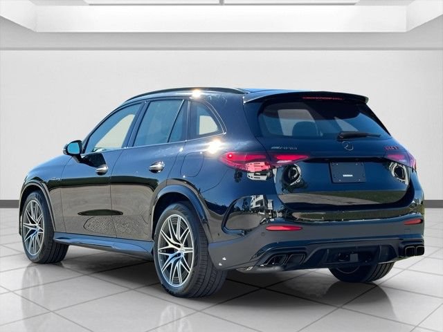 Certified 2025 Mercedes-Benz GLC 63 AMG S image 4