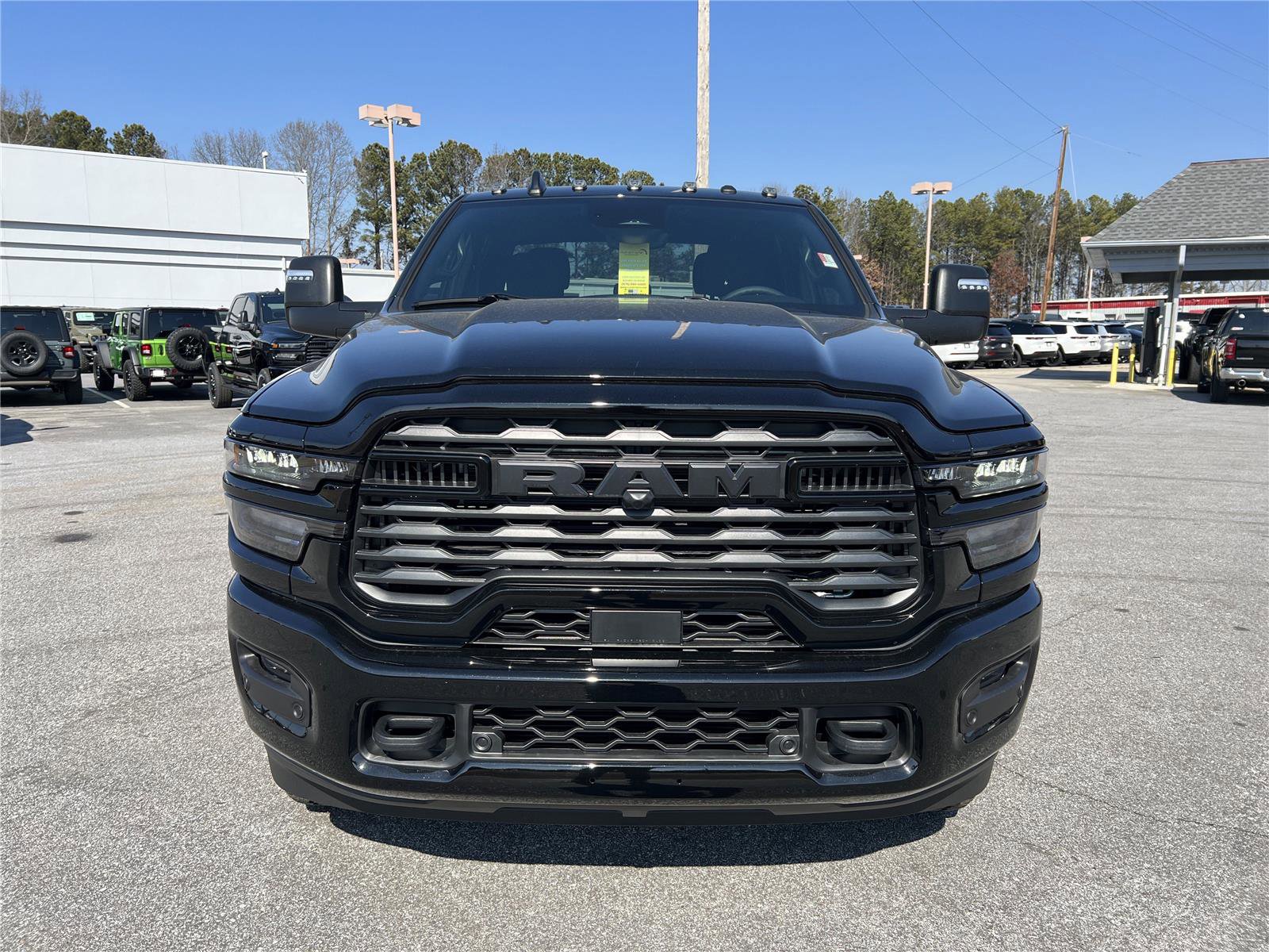 New 2026 RAM 2500 Big Horn image 3
