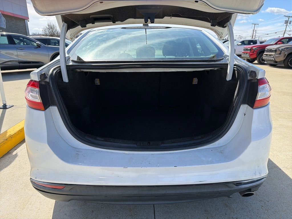 Used 2013 Ford Fusion S image 20