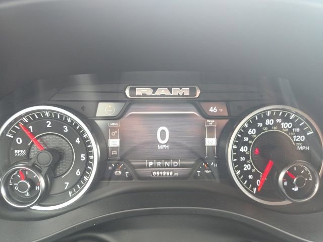 Certified 2022 RAM 1500 Big Horn image 12