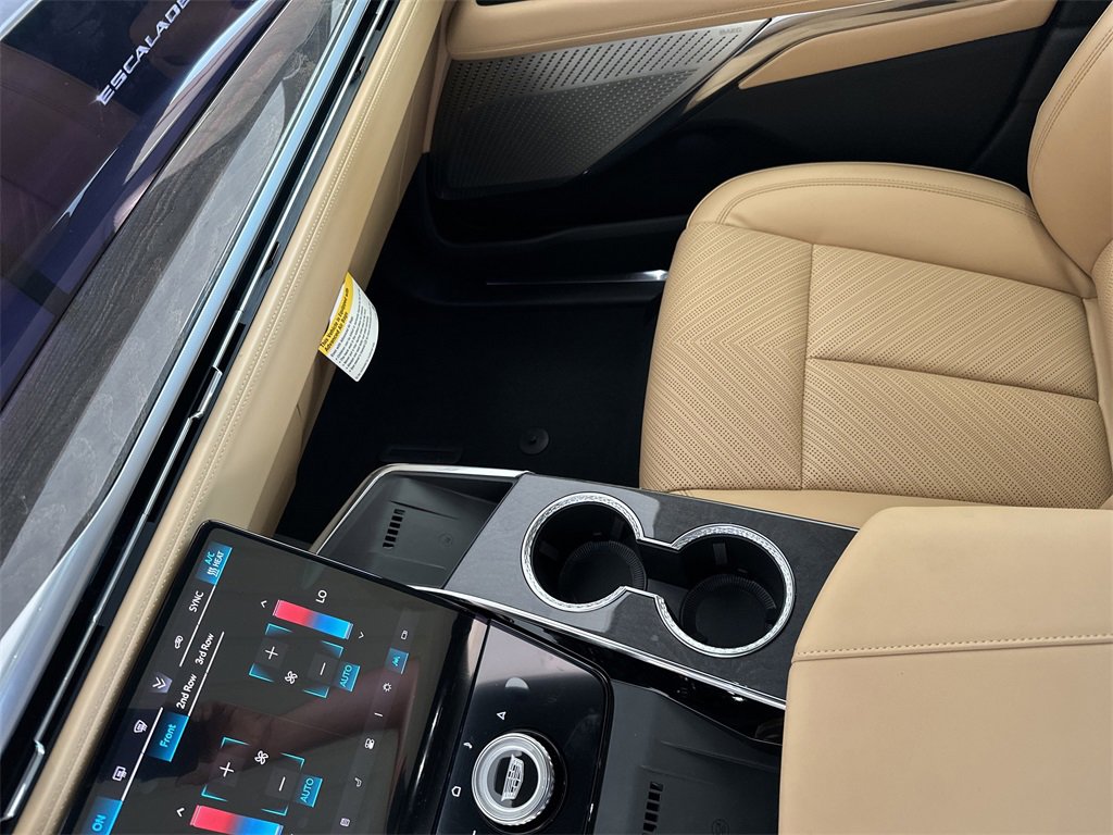 New 2026 Cadillac Escalade IQ Sport 2 image 24