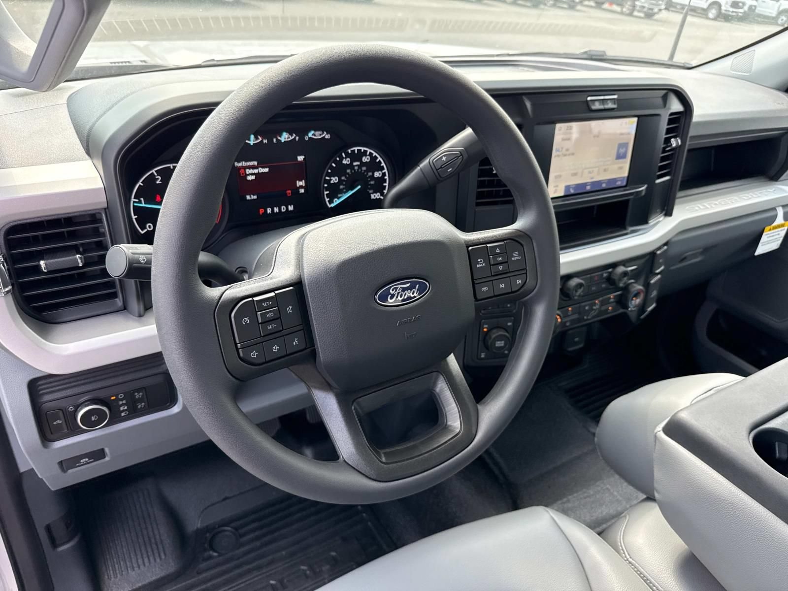 New 2027 Ford F350 XL w/ FX4 Off-Road Package AWD/4WD image 13