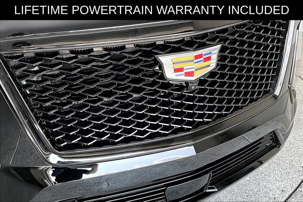 Used 2025 Cadillac Escalade ESV Sport Platinum AWD/4WD image 38