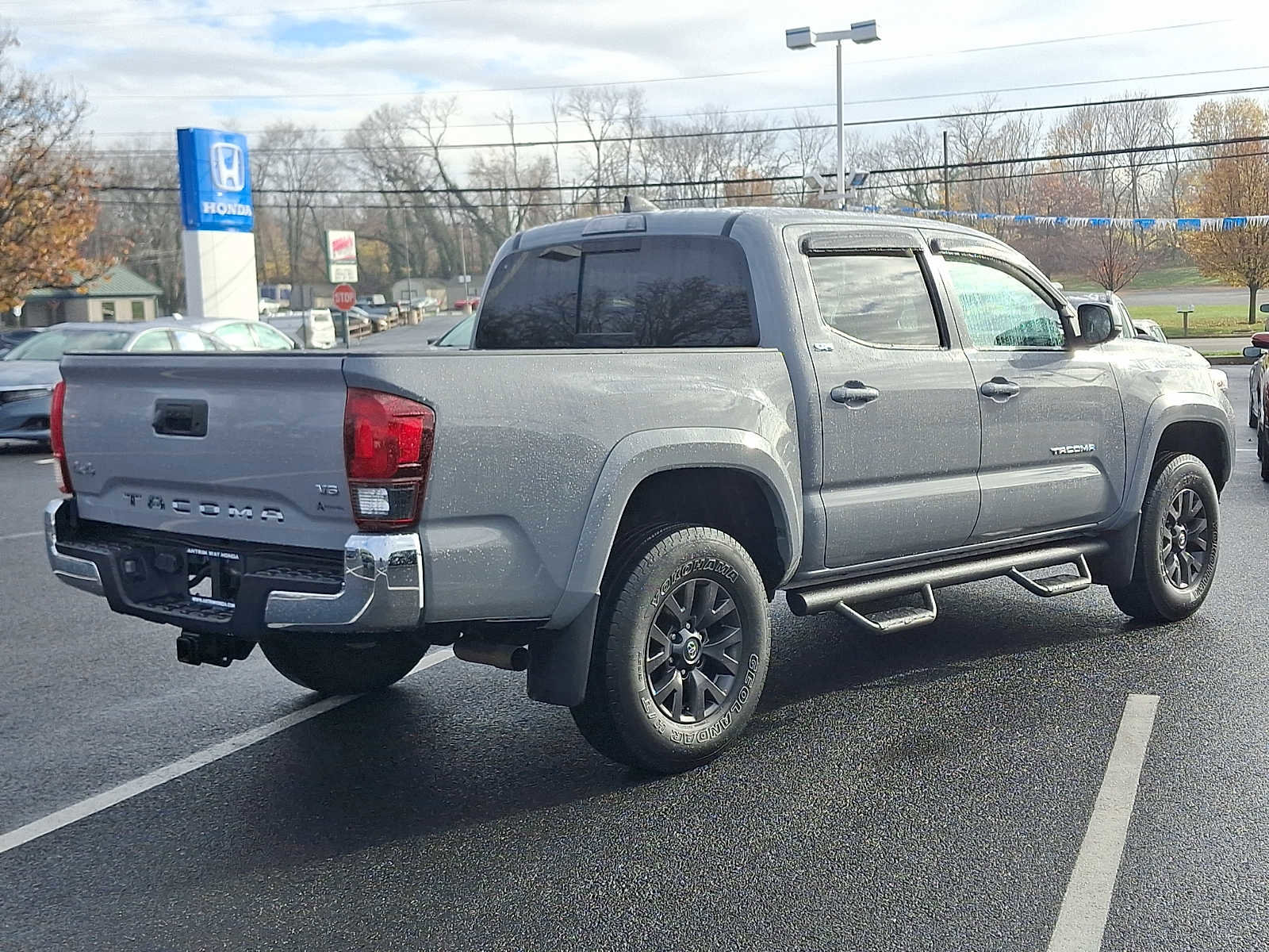 Used 2021 Toyota Tacoma SR5 image 6