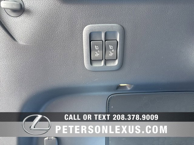 New 2026 Lexus TX 350 AWD image 21