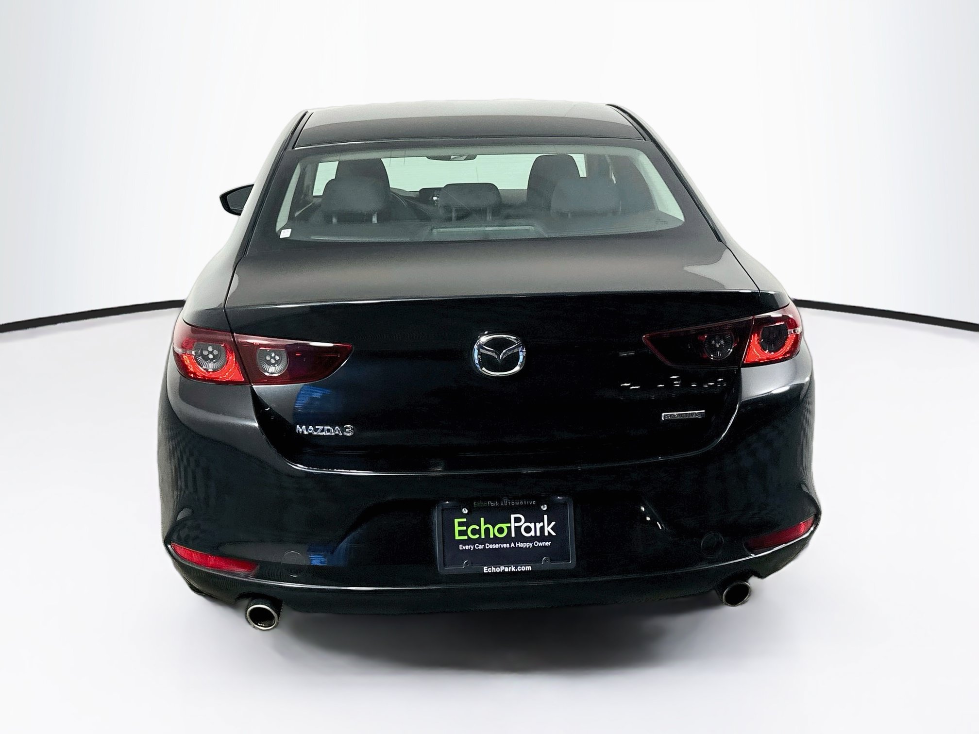 Used 2021 MAZDA MAZDA3 s FWD image 7