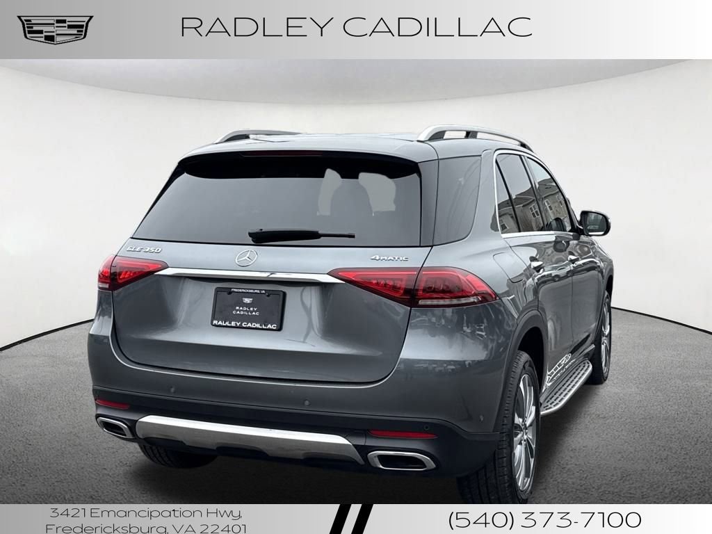 Used 2020 Mercedes-Benz GLE 350 4MATIC image 22