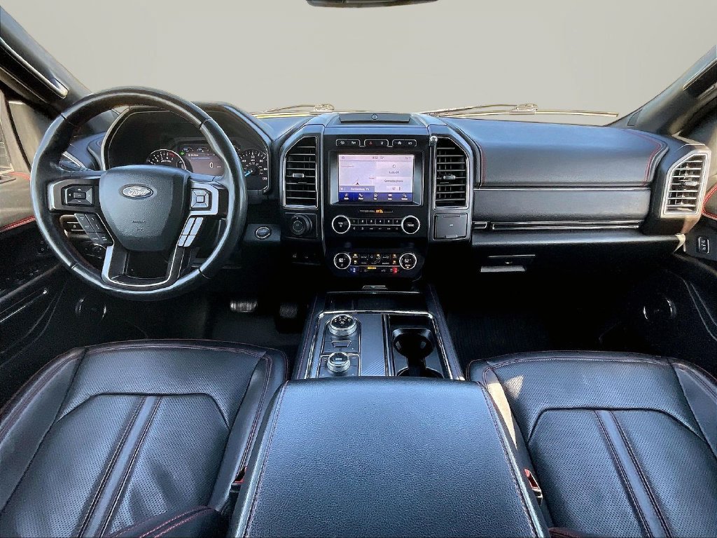 Used 2021 Ford Expedition Max Limited AWD/4WD image 9