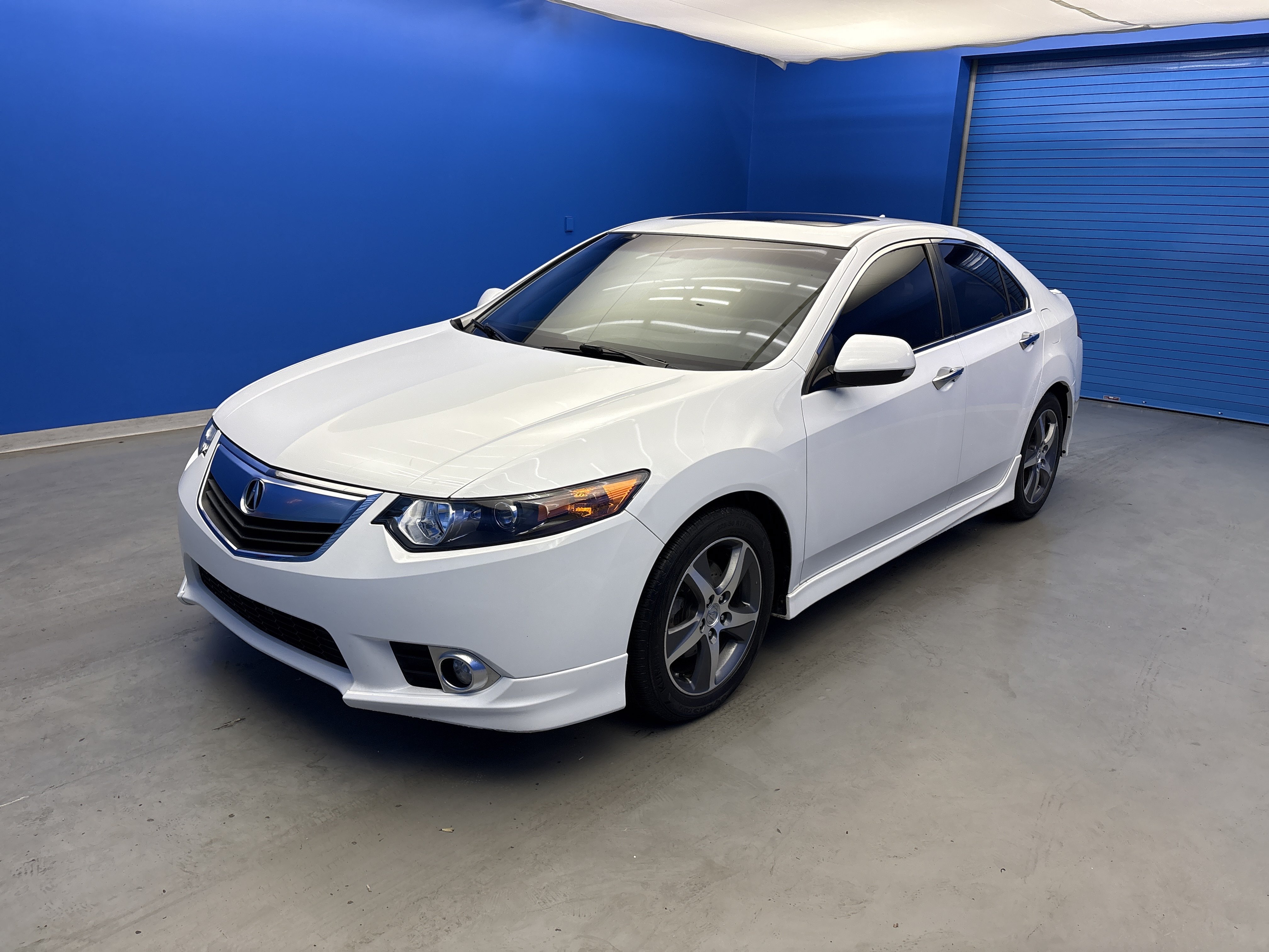 Used 2013 Acura TSX Special Edition FWD image 4