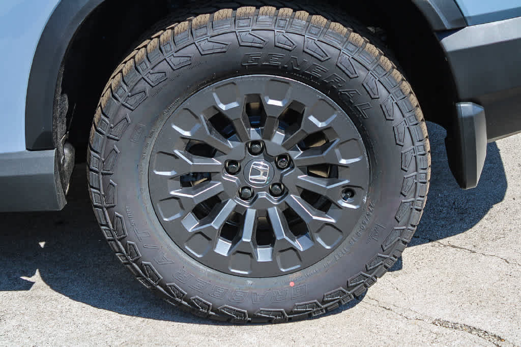 New 2026 Honda Passport TrailSport image 8