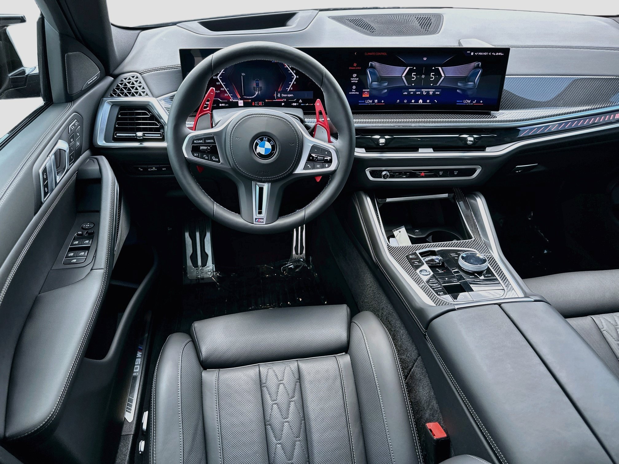 Used 2027 BMW X6 M60i AWD/4WD image 24