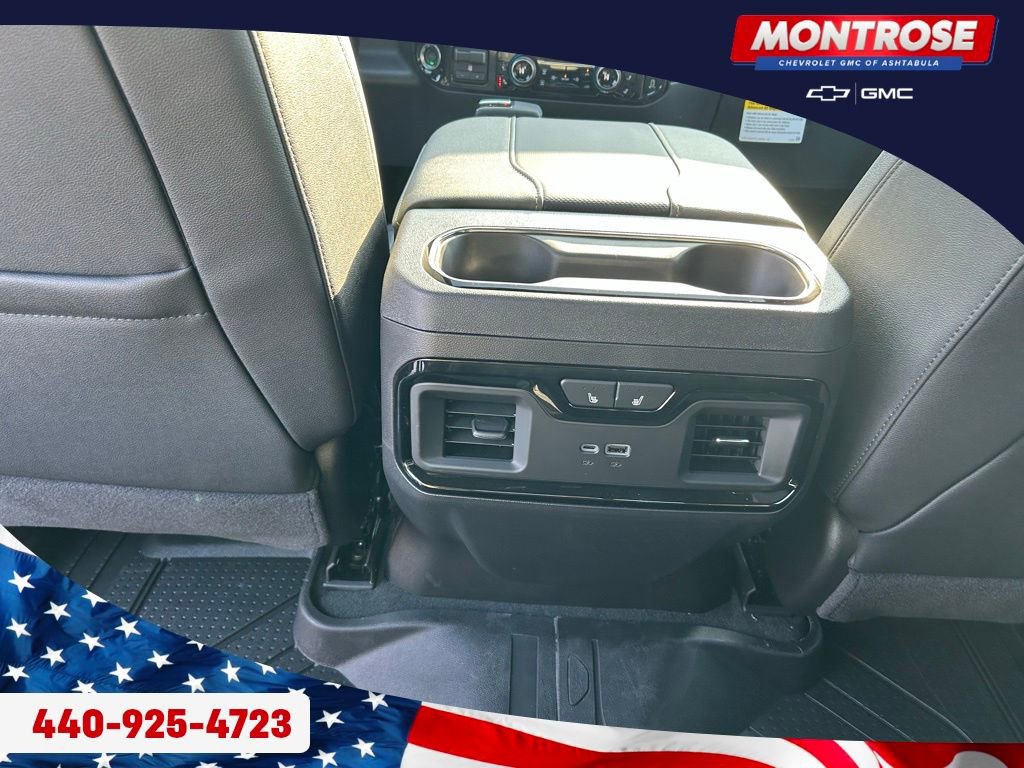 New 2026 Chevrolet Silverado 1500 ZR2 w/ Dark Appearance Package image 23