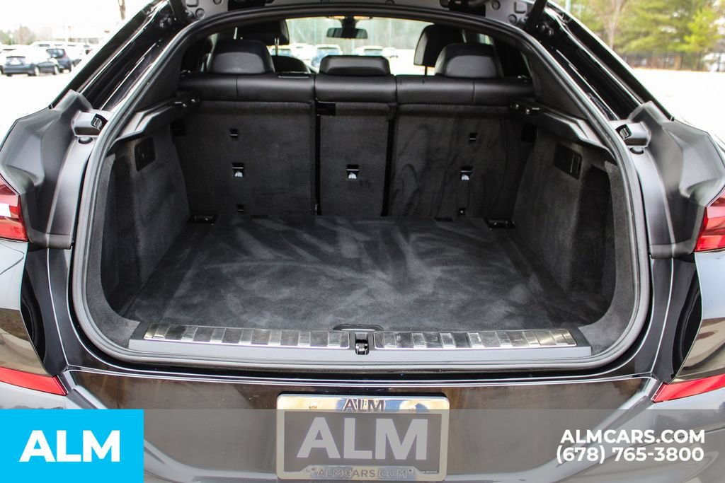 Used 2022 BMW X6 xDrive40i AWD/4WD image 21