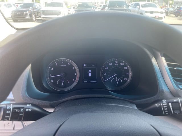 Used 2018 Hyundai Tucson SEL FWD image 18