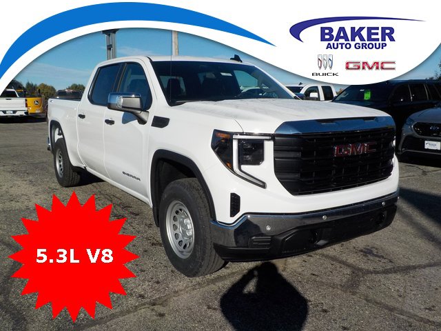New 2026 GMC Sierra 1500 Pro w/ Pro Value Package