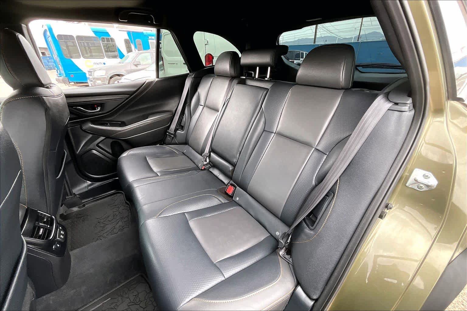 Used 2022 Subaru Outback Wilderness AWD/4WD image 20