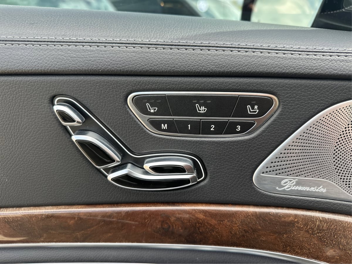 Used 2018 Mercedes-Benz S 450 4MATIC Sedan image 17