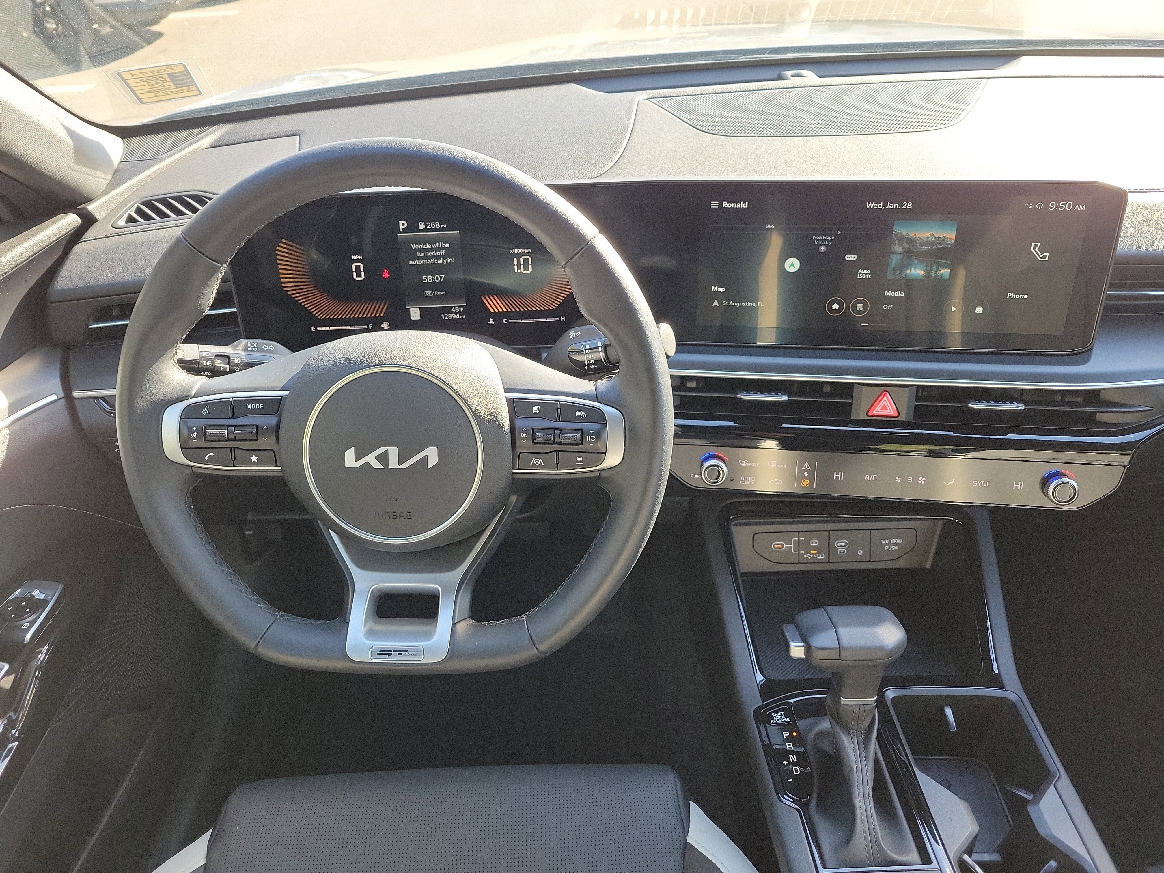 Certified 2025 Kia K5 GT-Line image 17