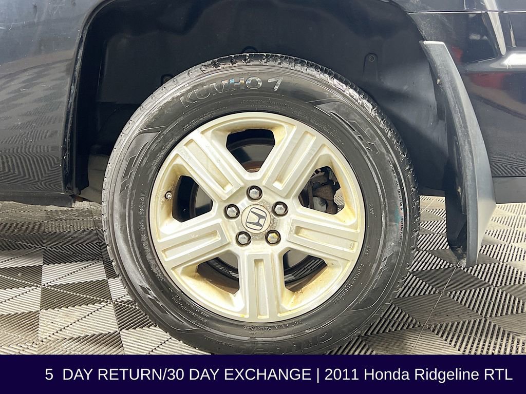 Used 2011 Honda Ridgeline RTL image 13