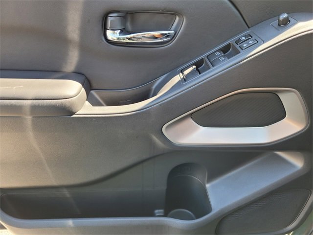 New 2026 Nissan Frontier SV image 20